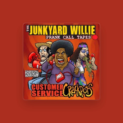 Listen to Junkyard Willie, watch music videos, read bio, see tour dates & more!