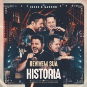 Revivem Sua História (Ao Vivo Em Belo Horizonte) artwork