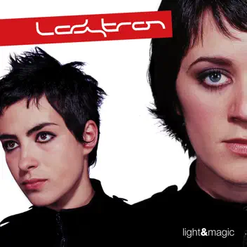 Light & Magic album cover