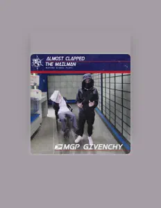 Ouça MGP Givenchy, assista a videoclipes, leia a biografia, veja as datas das turnês e mais!