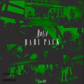 Babi Pack - EP artwork