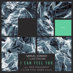 I Can Feel You (feat. Luke Coulson) [Max Freegrant & Slow Fish Remix] {feat. Luke Coulson & Max Freegrant & Slow Fish}