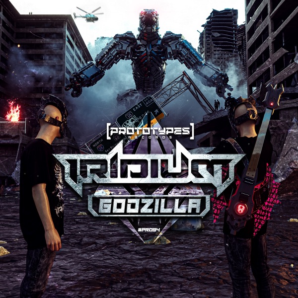 Godzilla - Single