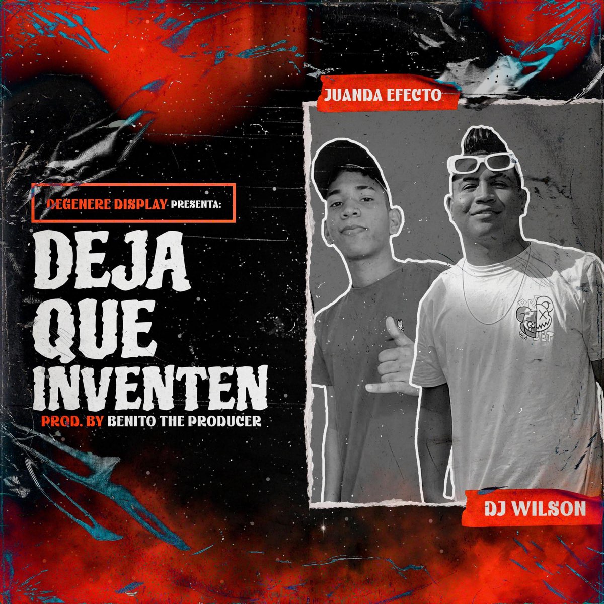 ‎deja Que Inventen Guarapo Feat Dj Wilson And Juanda Efecto Single Album By Benito The 8614