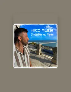 Nico Alesi सुनें, म्यूज़िक वीडियो देखें, बायो पढ़ें, दौरे की तारीखें और बहुत कुछ देखें!