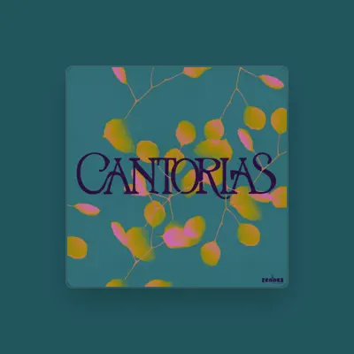 Listen to Cantorias, watch music videos, read bio, see tour dates & more!