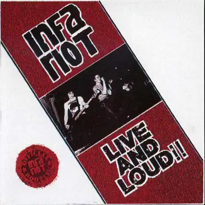 洋楽 INFA-RIOT Infa Riot: albums, songs, concerts | Deezer