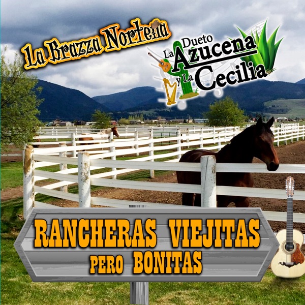 Rancheras Viejitas Pero Bonitas (Mariachi) [Norteño]