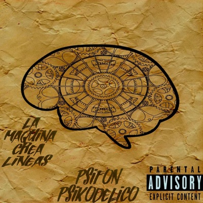 La Máquina Crea Lineas