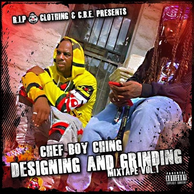 Designing & Grinding