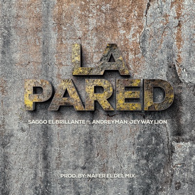La Pared (feat. Andreyman & jey way lion) - Single