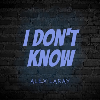 I Don't Know - Single