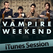 Vampire Weekend - I'm Going Down