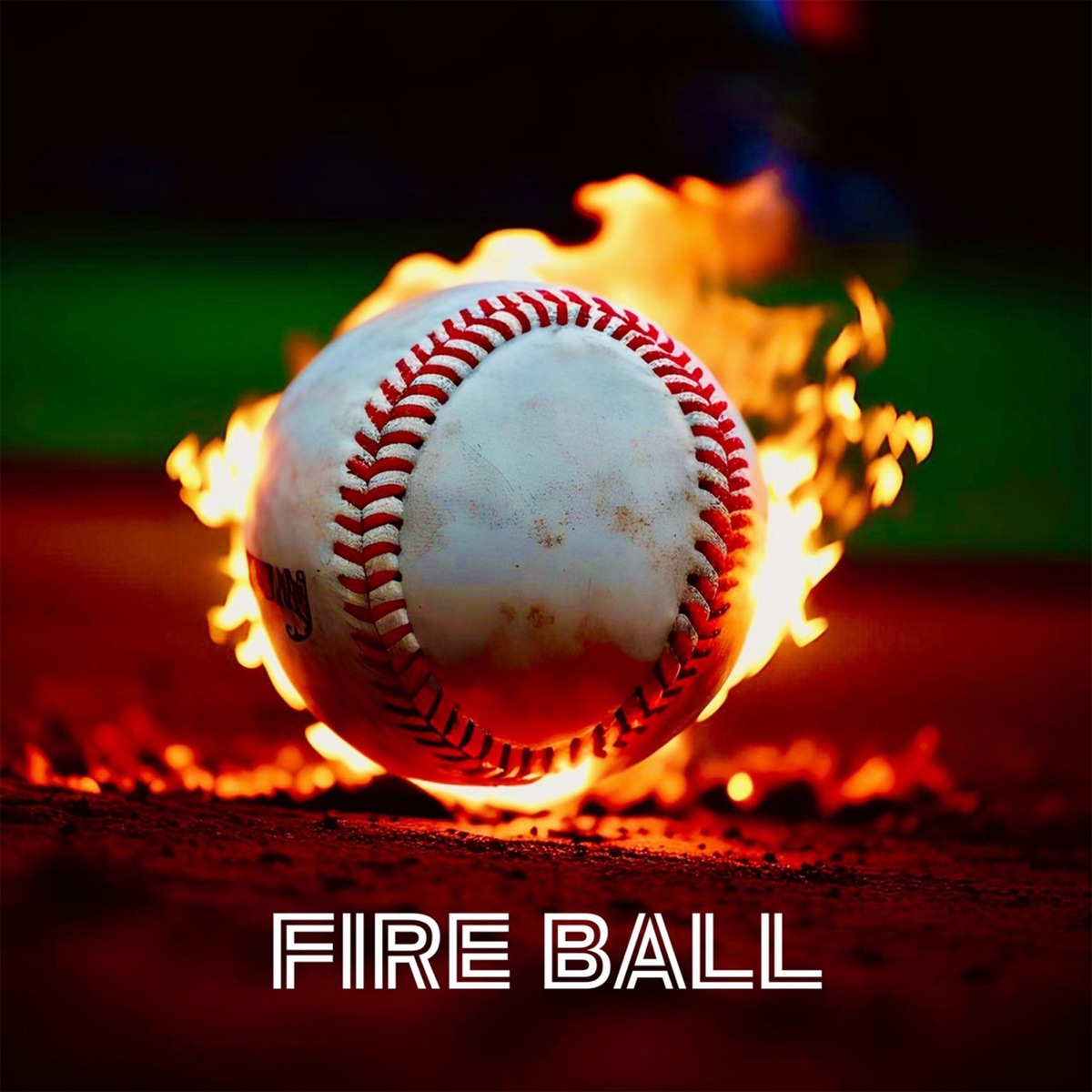 TV Asahi Baseball Anthem [Fire Ball] - Single - Album by KAZSIN - Apple  Music