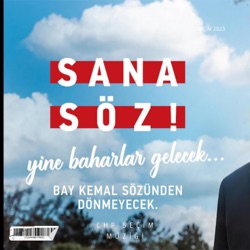 Bay Kemal Sözünden Dönmeyecek CHP Seçim Müziği