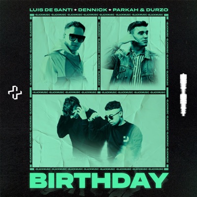 Birthday - Single