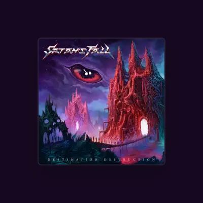 Listen to Satan's Fall, watch music videos, read bio, see tour dates & more!
