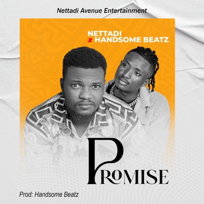 PROMISE (feat. Handsomebeatz) - Single