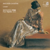 Dvořák: Melodies, Lieder artwork