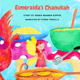 Esmeralda's Chanukah: Tales from Umbrae (Unabridged)