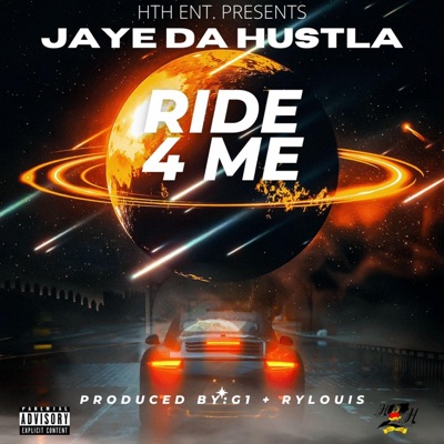 Ride 4 Me - Single
