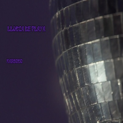 Lluvia de playa - Single