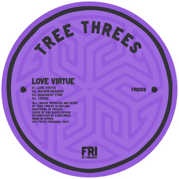 Love Virtue - EP