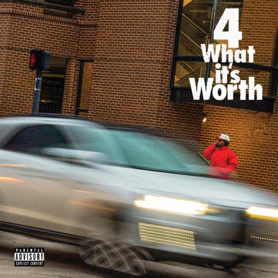 4 What it's Worth - EP