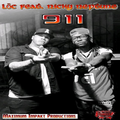 911 (feat. Nicky Neptune) - Single