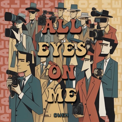 All eyes on me - Single