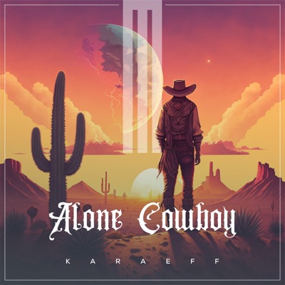 Alone Cowboy - Single