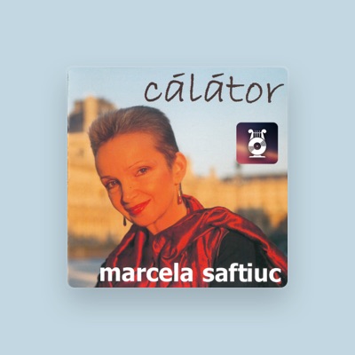 Ouve Marcela Saftiuc, vê vídeos de música, lê a biografia, vê as datas da digressão e muito mais!