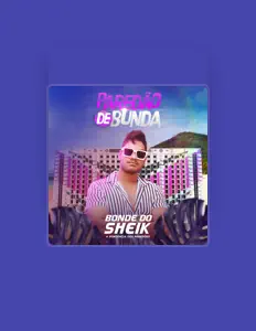 Poslechněte si interpreta Bonde do sheik, sledujte hudební videa, přečtěte si životopis, podívejte se na data turné a další informace.