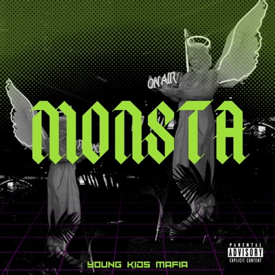 MONSTA (feat. Jeu D, Jovn Vegas, ORL56 & Roosedogg) - Single