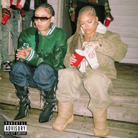 BACK OUTSIDE Anycia & Latto