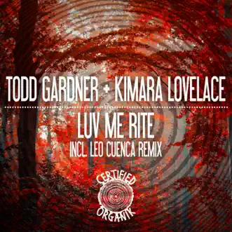Luv Me Rite (feat. Kimara Lovelace) [Leo Cuenca Remix] (feat. Kimara Lovelace) by Todd Gardner song reviws