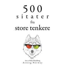 500 sitater fra store tenkere