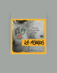 Listen to Los Mojarras, watch music videos, read bio, see tour dates & more!