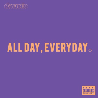 All Day, Everyday - Single