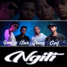 Ngiti J.Breezy, Vincio, Young Locc & CeeJ
