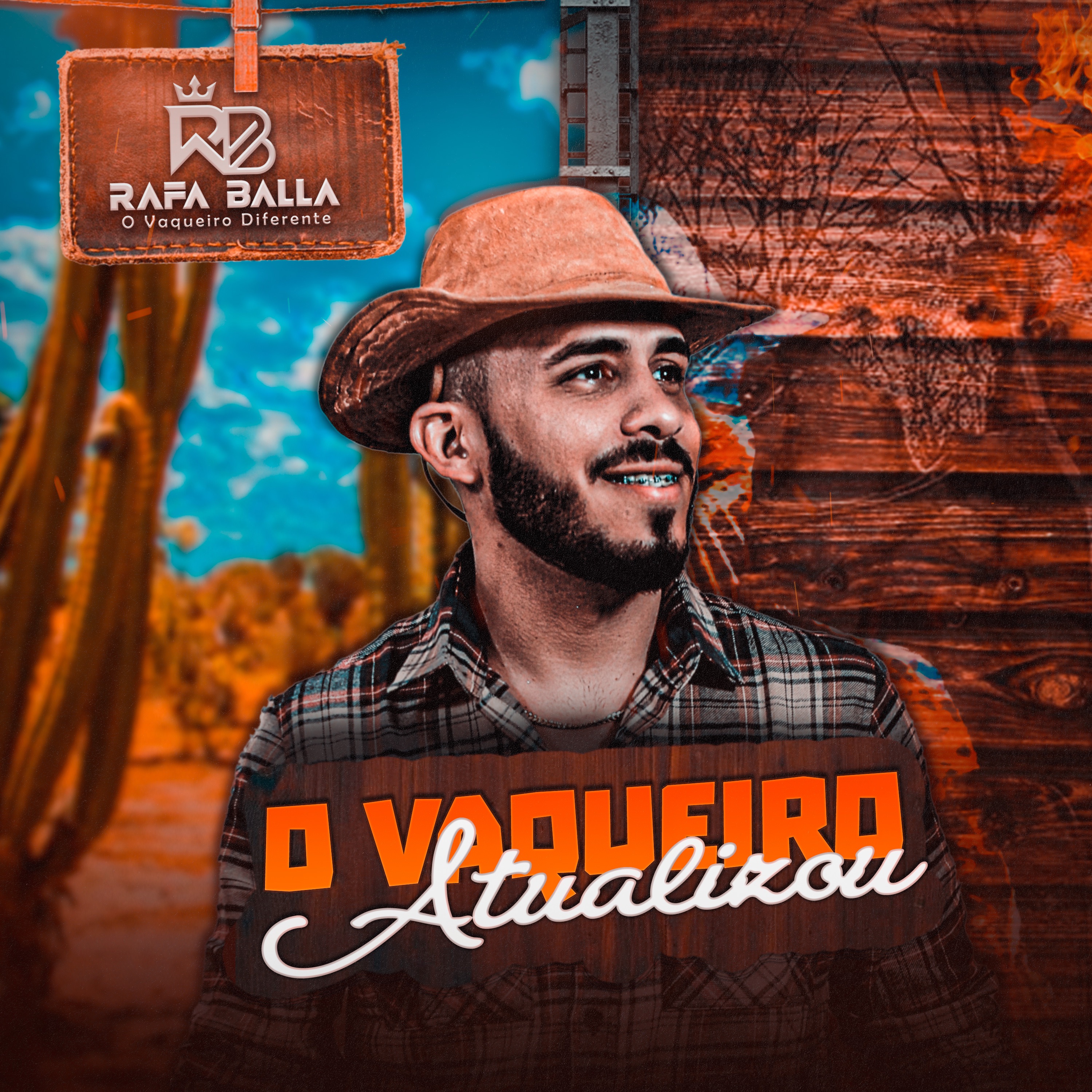 O Vaqueiro Atualizou - EP