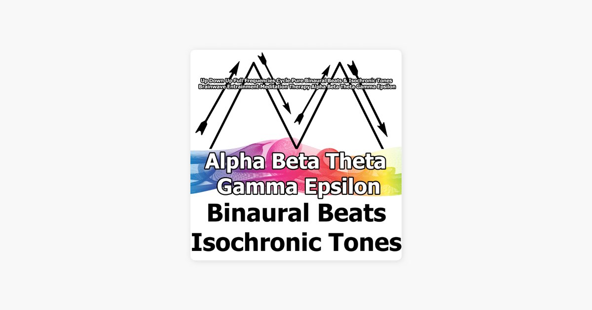 isochronic tones frequency list