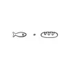 Josiah Queen - Fishes and Loaves