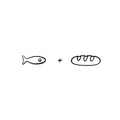 FISHES AND LOAVES