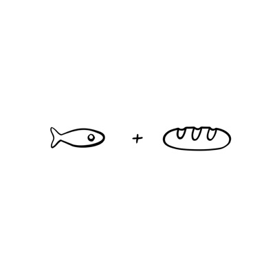 Fishes and Loaves - Single