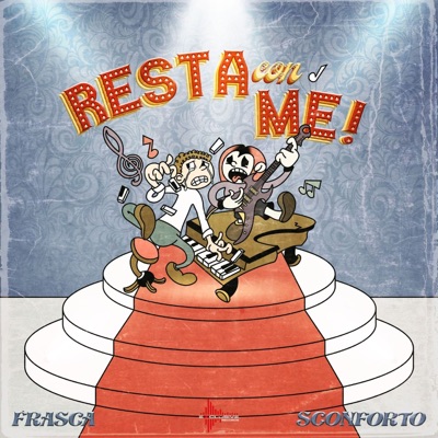 Resta con me - Single