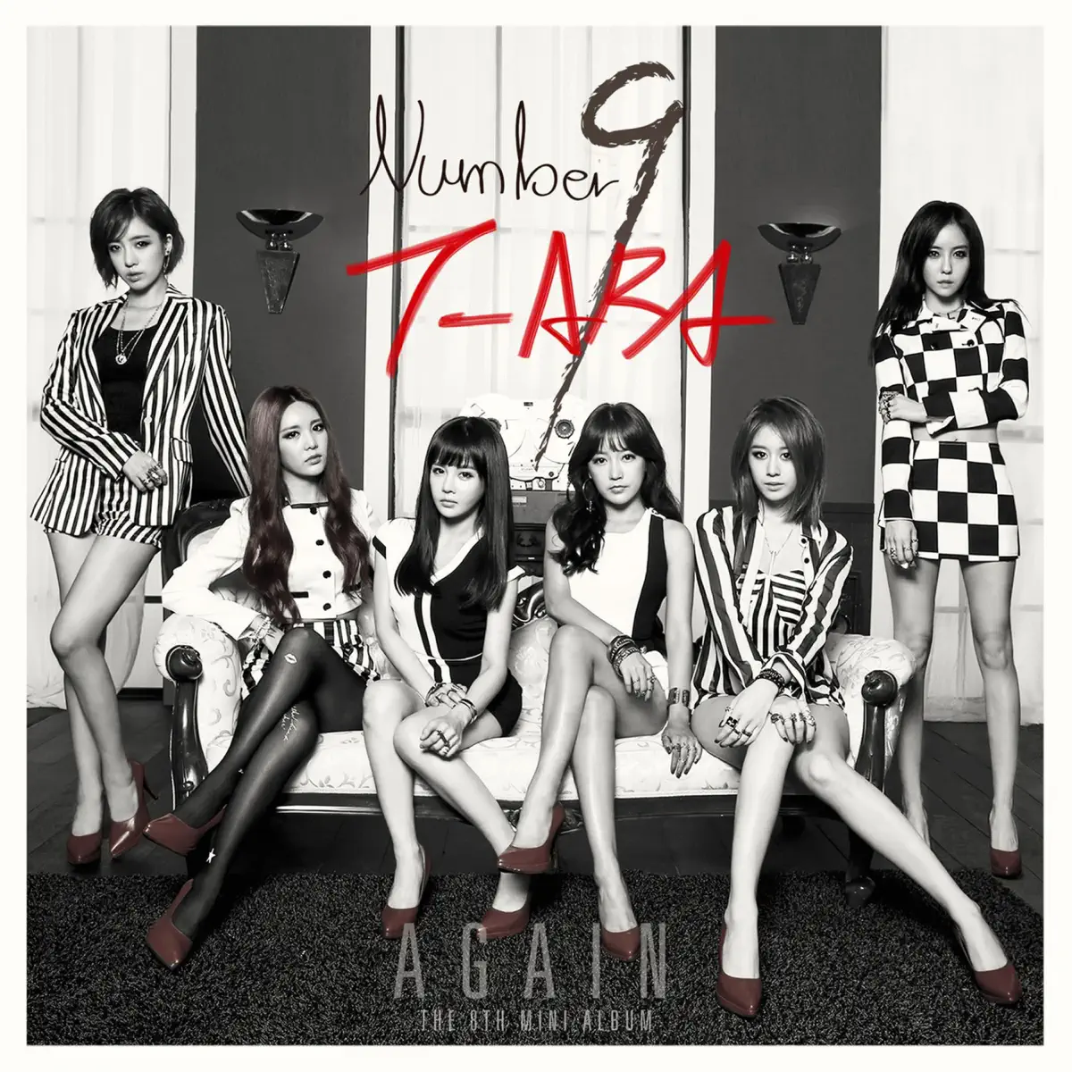 T-ara - Again - EP (2013) [iTunes Plus AAC M4A]-新房子