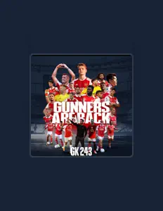 Ouça Gk 243, assista a videoclipes, leia a biografia, veja as datas das turnês e mais!