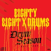 Drum Season Beat Tape - EP - 88xdrums