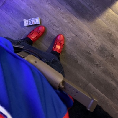 SPINNIN' (feat. Lil Candy Paint) - Single